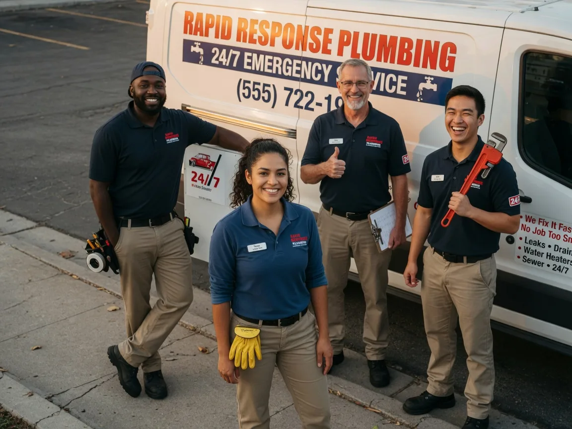 Emergency Plumber company in Pullman, WA